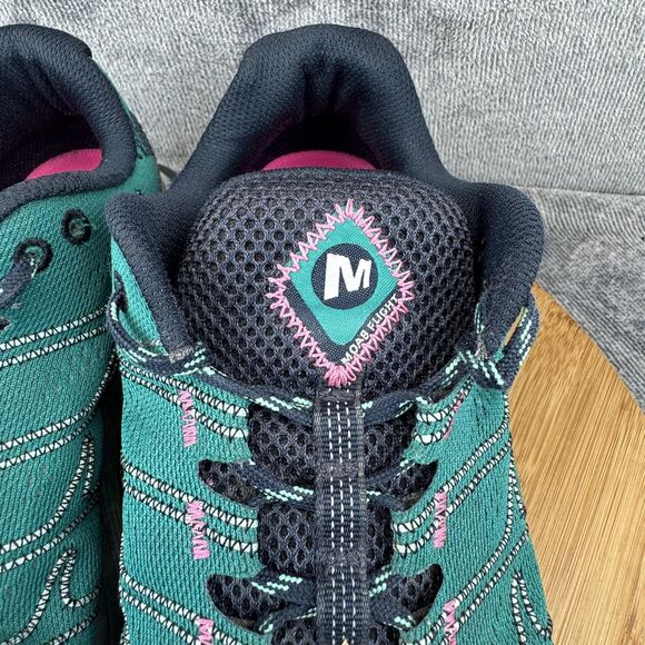 Merrell Agility Peak 4 Trail Shoes Womens Size 10 Vibram FloatPro J066814W - Picture 3 of 10